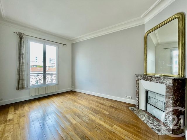 appartement à vendre - 2 pièces - 43.0 m2 - PARIS - 75016 - ILE-DE-FRANCE - Century 21 Via Conseil 16Ème