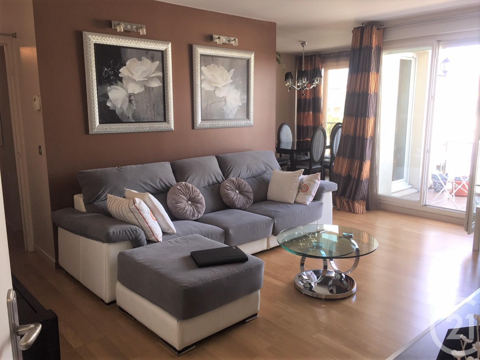appartement à louer - 3 pièces - 71 m2 - CARRIERES SUR SEINE - 78 - ILE-DE-FRANCE