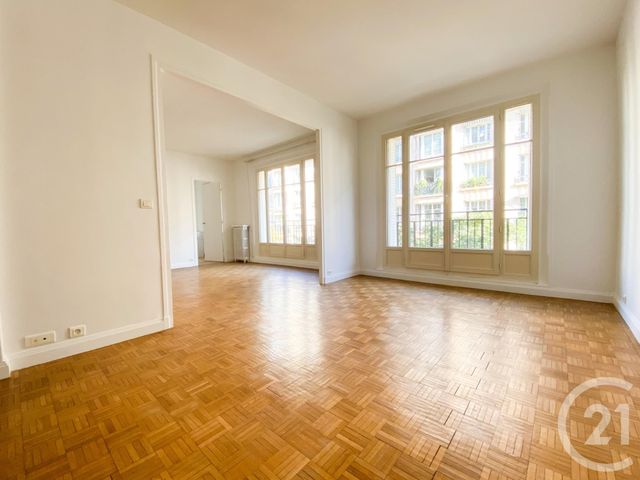 Appartement F4 à vendre - 4 pièces - 104.09 m2 - PARIS - 75016 - ILE-DE-FRANCE - Century 21 Via Conseil 16Ème