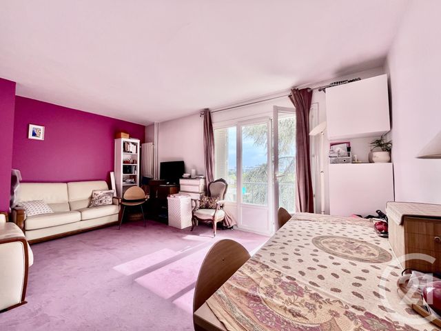 Appartement F3 à vendre - 3 pièces - 58.37 m2 - PARIS - 75016 - ILE-DE-FRANCE - Century 21 Via Conseil 16Ème
