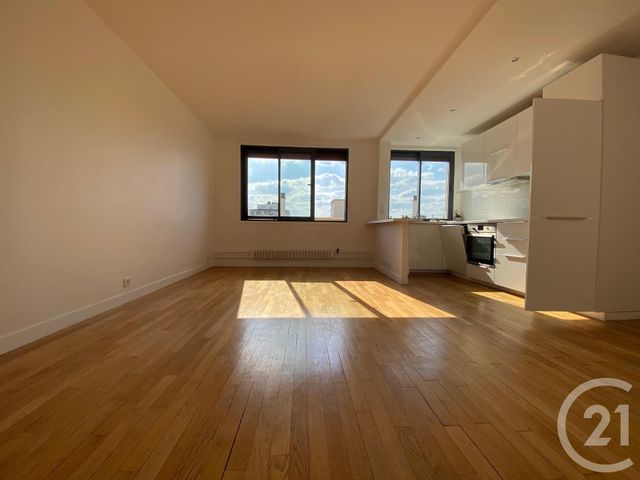 appartement - BOULOGNE BILLANCOURT - 92