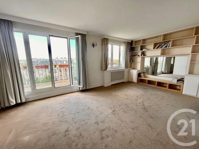 appartement - PARIS - 75016