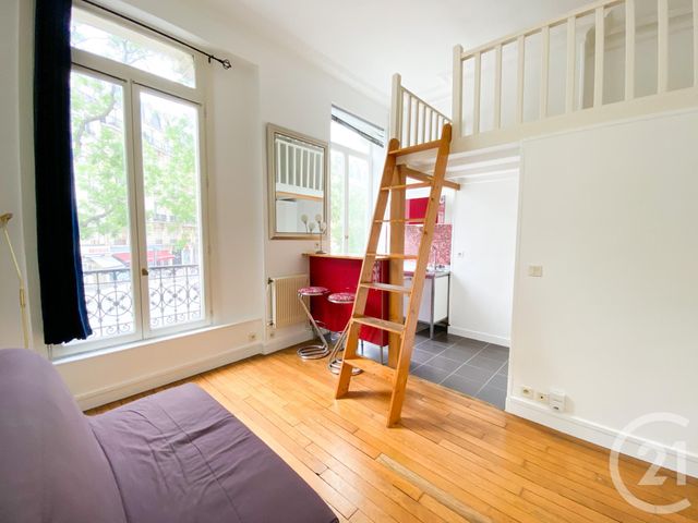 Appartement F1 à vendre - 1 pièce - 20.0 m2 - PARIS - 75016 - ILE-DE-FRANCE - Century 21 Via Conseil 16Ème