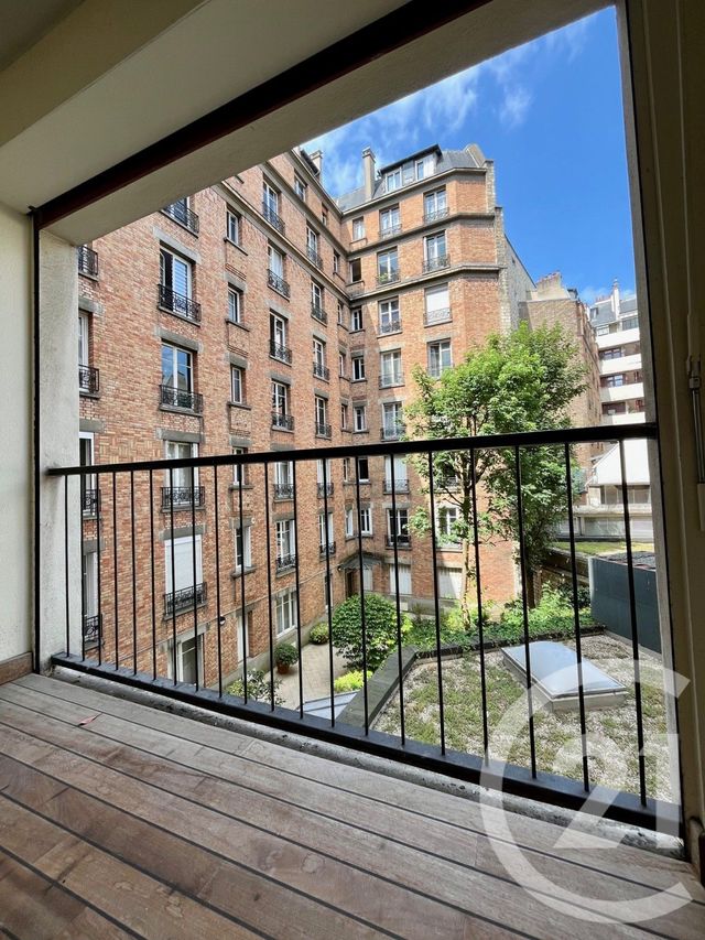 appartement - PARIS - 75016