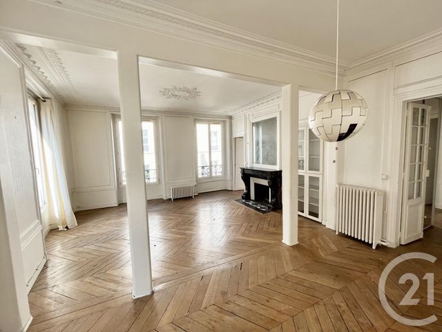 appartement à vendre - 4 pièces - 105.0 m2 - PARIS - 75009 - ILE-DE-FRANCE - Century 21 Via Conseil 16Ème