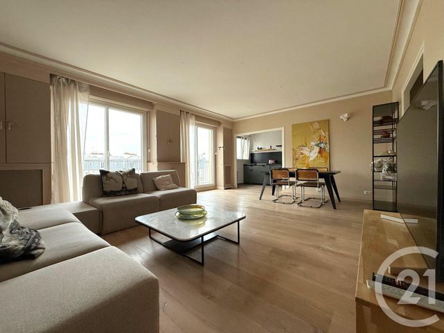appartement - PARIS - 75016