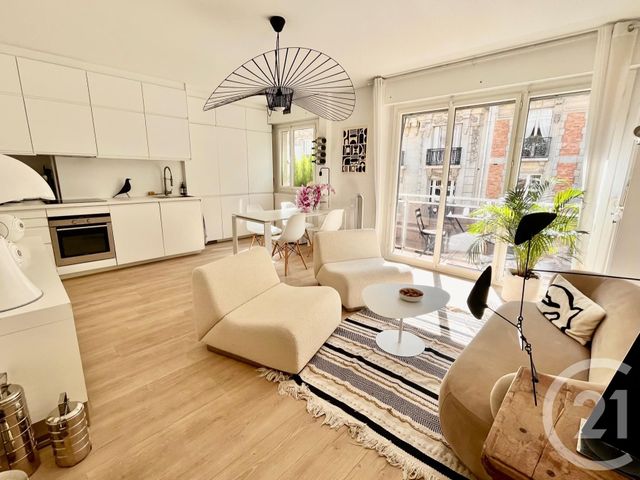 appartement - PARIS - 75016