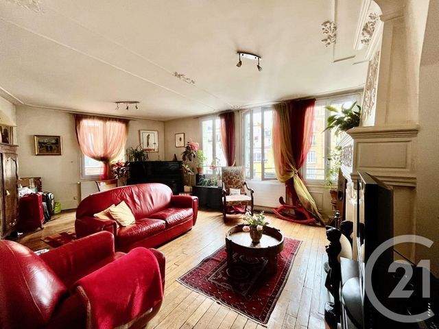 appartement - PARIS - 75016