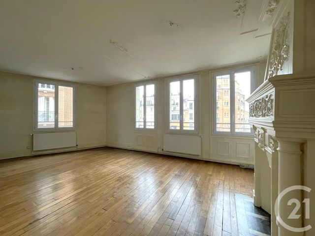 Appartement F4 à vendre - 4 pièces - 81.6 m2 - PARIS - 75016 - ILE-DE-FRANCE - Century 21 Via Conseil 16Ème