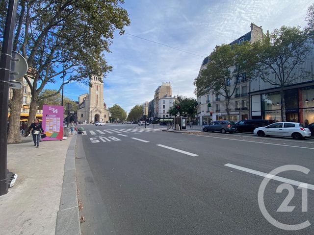 appartement - PARIS - 75014