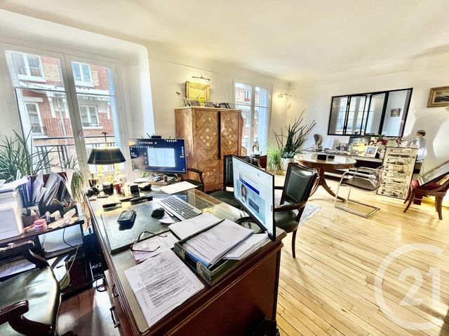 appartement à vendre - 3 pièces - 63.0 m2 - PARIS - 75016 - ILE-DE-FRANCE - Century 21 Via Conseil 16Ème