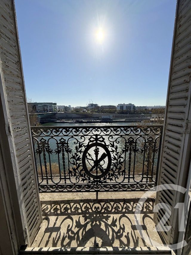 appartement - PARIS - 75016