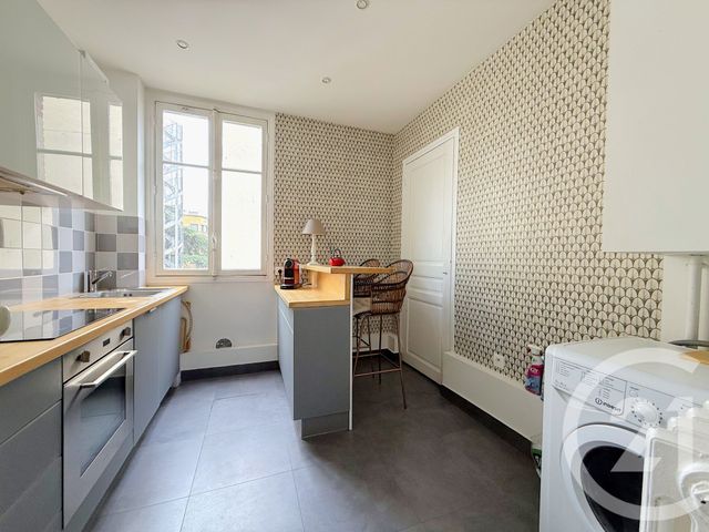 Appartement F2 à vendre - 2 pièces - 47.0 m2 - PARIS - 75016 - ILE-DE-FRANCE - Century 21 Via Conseil 16Ème