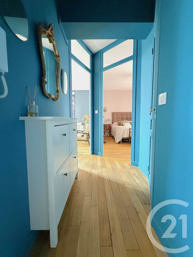 Appartement F2 à vendre - 2 pièces - 47.0 m2 - PARIS - 75016 - ILE-DE-FRANCE - Century 21 Via Conseil 16Ème