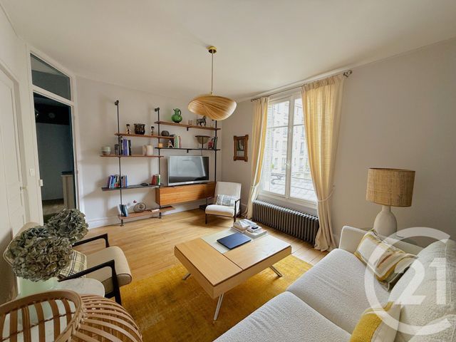 appartement - PARIS - 75016