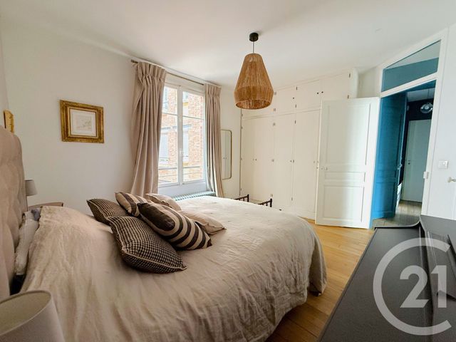 Appartement F2 à vendre - 2 pièces - 47.0 m2 - PARIS - 75016 - ILE-DE-FRANCE - Century 21 Via Conseil 16Ème