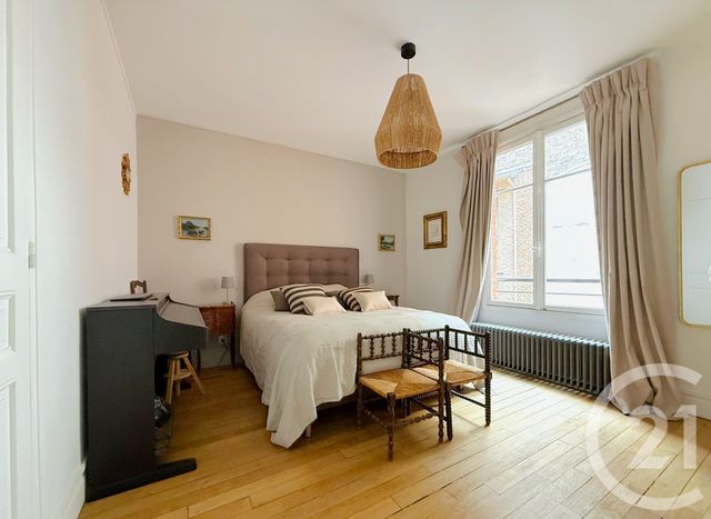 Appartement F2 à vendre - 2 pièces - 47.0 m2 - PARIS - 75016 - ILE-DE-FRANCE - Century 21 Via Conseil 16Ème