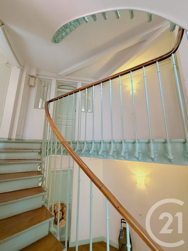 Appartement F2 à vendre - 2 pièces - 47.0 m2 - PARIS - 75016 - ILE-DE-FRANCE - Century 21 Via Conseil 16Ème
