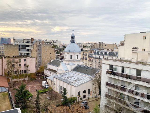 appartement - PARIS - 75016