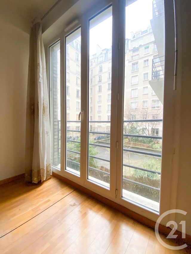 Appartement F2 à vendre - 2 pièces - 38.0 m2 - PARIS - 75017 - ILE-DE-FRANCE - Century 21 Via Conseil 16Ème