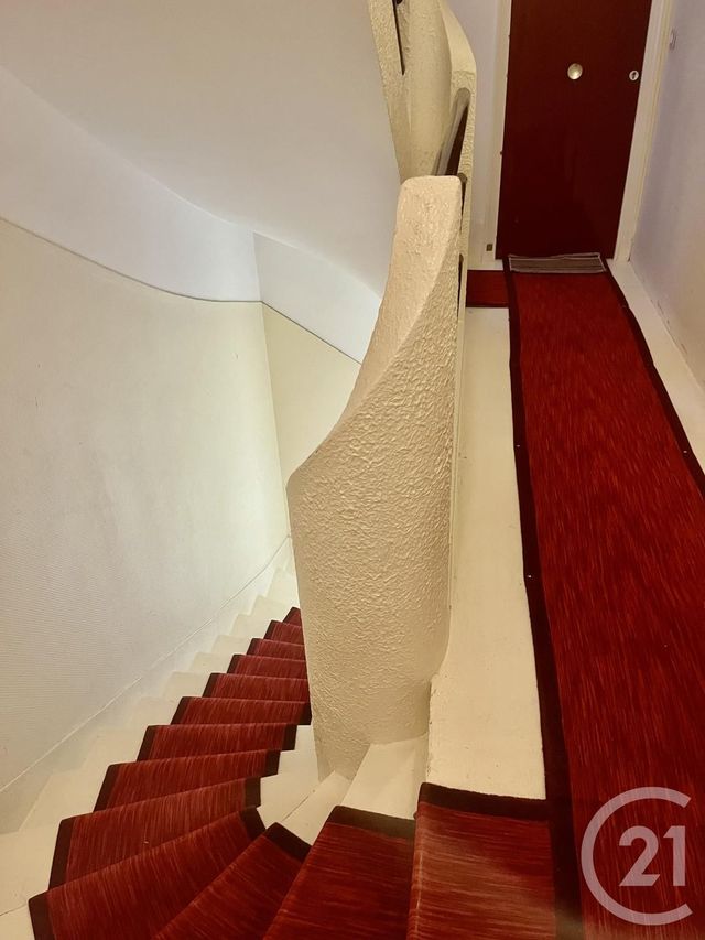 Appartement F2 à vendre - 2 pièces - 38.0 m2 - PARIS - 75017 - ILE-DE-FRANCE - Century 21 Via Conseil 16Ème