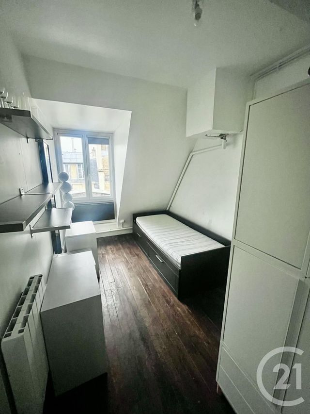 Chambre à vendre - 1 pièce - 7.74 m2 - PARIS - 75016 - ILE-DE-FRANCE - Century 21 Via Conseil 16Ème