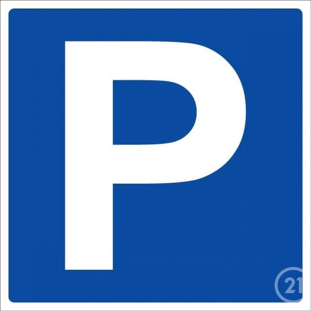 parking à vendre - 9.0 m2 - PARIS - 75016 - ILE-DE-FRANCE - Century 21 Via Conseil 16Ème