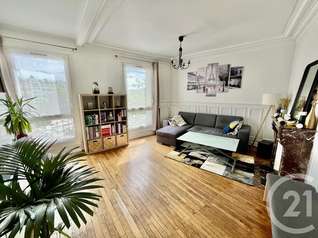 Appartement F2 à vendre - 2 pièces - 49.72 m2 - PARIS - 75016 - ILE-DE-FRANCE - Century 21 Via Conseil 16Ème