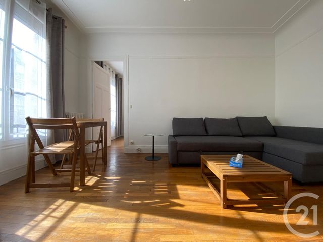 Appartement F2 à louer - 2 pièces - 42.1 m2 - PARIS - 75016 - ILE-DE-FRANCE - Century 21 Via Conseil 16Ème