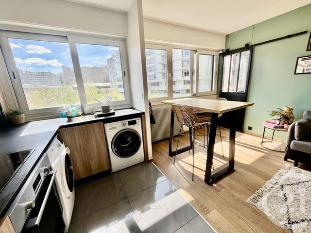 appartement - PARIS - 75016