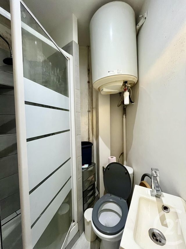 Appartement F1 à vendre - 1 pièce - 17.4 m2 - BOULOGNE BILLANCOURT - 92 - ILE-DE-FRANCE - Century 21 Via Conseil 16Ème