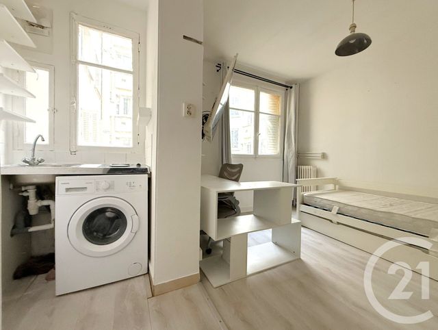 Appartement F1 à vendre - 1 pièce - 17.4 m2 - BOULOGNE BILLANCOURT - 92 - ILE-DE-FRANCE - Century 21 Via Conseil 16Ème