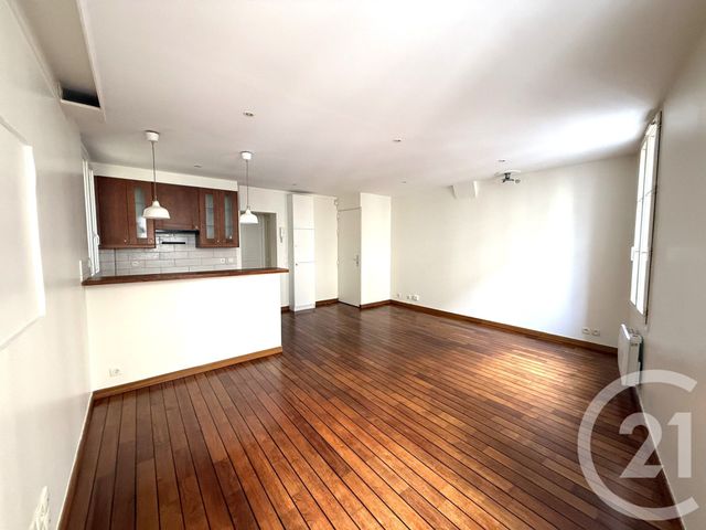Appartement F2 à vendre - 2 pièces - 43.03 m2 - PARIS - 75016 - ILE-DE-FRANCE - Century 21 Via Conseil 16Ème