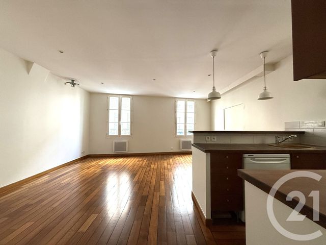 Appartement F2 à vendre - 2 pièces - 43.03 m2 - PARIS - 75016 - ILE-DE-FRANCE - Century 21 Via Conseil 16Ème
