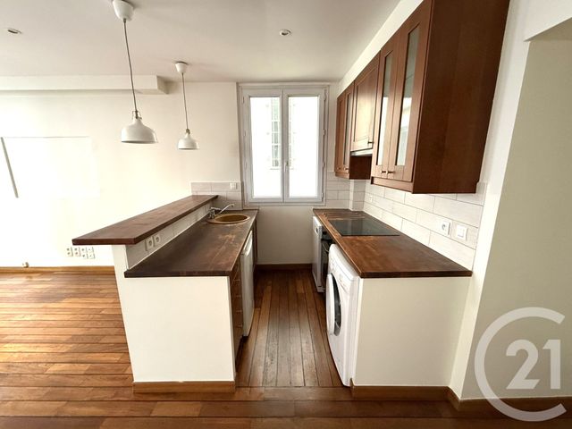 Appartement F2 à vendre - 2 pièces - 43.03 m2 - PARIS - 75016 - ILE-DE-FRANCE - Century 21 Via Conseil 16Ème