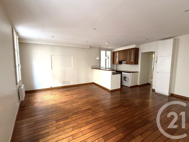 Appartement F2 à vendre - 2 pièces - 43.03 m2 - PARIS - 75016 - ILE-DE-FRANCE - Century 21 Via Conseil 16Ème