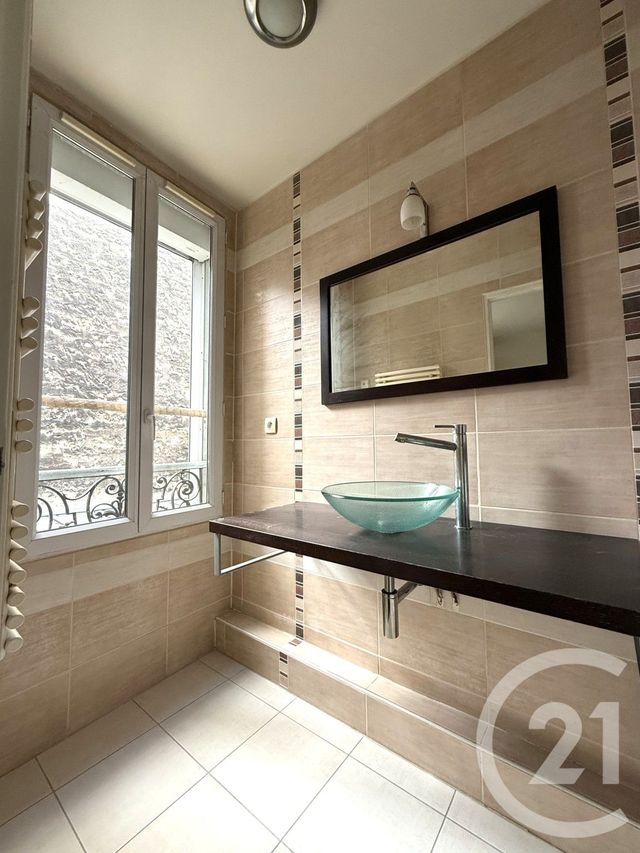 Appartement F2 à vendre - 2 pièces - 43.03 m2 - PARIS - 75016 - ILE-DE-FRANCE - Century 21 Via Conseil 16Ème