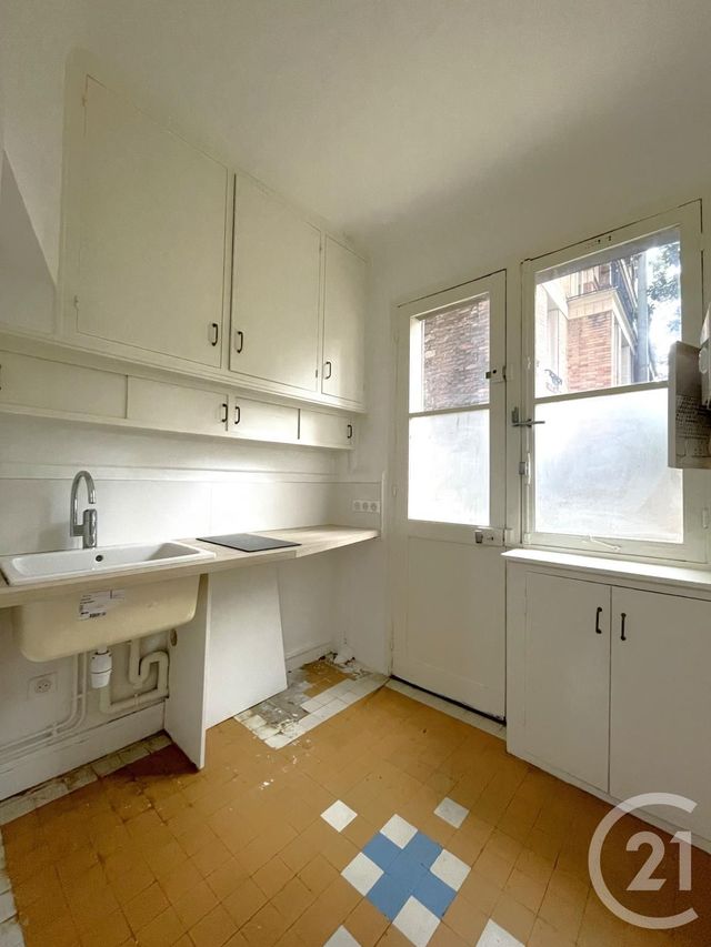 Appartement F3 à vendre - 3 pièces - 62.02 m2 - BOULOGNE BILLANCOURT - 92 - ILE-DE-FRANCE - Century 21 Via Conseil 16Ème