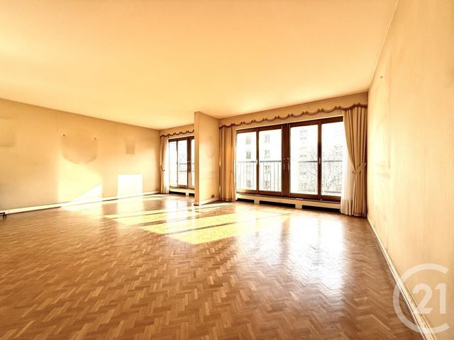 Appartement F5 à vendre - 5 pièces - 116.71 m2 - PARIS - 75016 - ILE-DE-FRANCE - Century 21 Via Conseil 16Ème