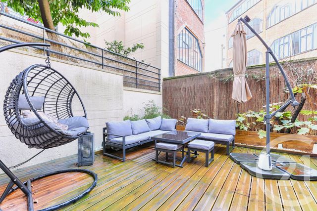 appartement - PARIS - 75018
