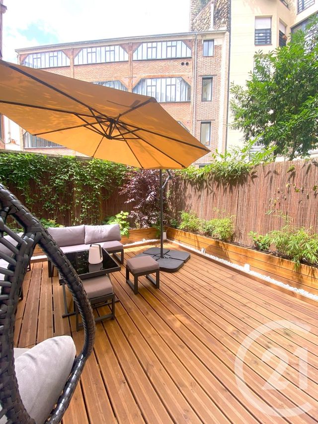 Appartement F2 à vendre PARIS