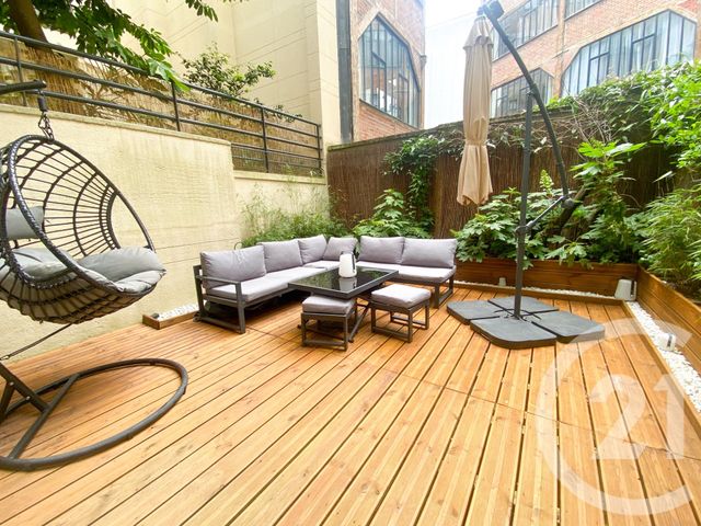 appartement - PARIS - 75018