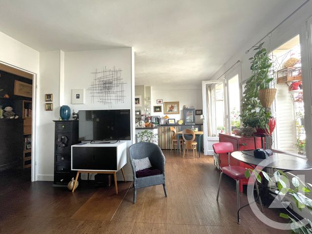 appartement - PARIS - 75016