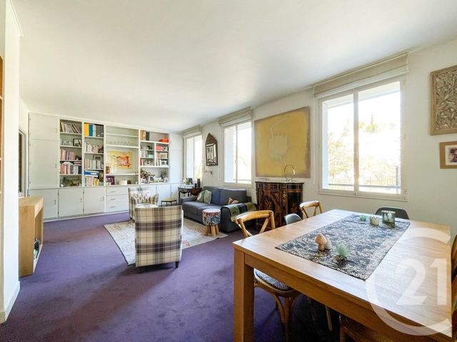 Appartement F5 à vendre BOULOGNE BILLANCOURT
