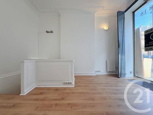 Appartement Local à louer - 3 pièces - 45.0 m2 - PARIS - 75016 - ILE-DE-FRANCE - Century 21 Via Conseil 16Ème