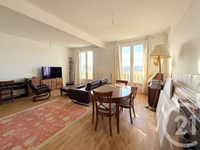 Afficher la photo en grand Appartement F2 à vendre - 2 pièces - 58.0 m2 - PARIS - 75016 - ILE-DE-FRANCE - Century 21 Via Conseil 16Ème