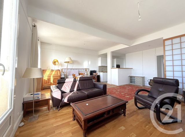 Afficher la photo en grand Appartement F2 à vendre - 2 pièces - 58.0 m2 - PARIS - 75016 - ILE-DE-FRANCE - Century 21 Via Conseil 16Ème