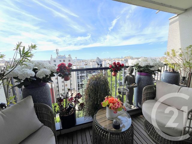 appartement - PARIS - 75016