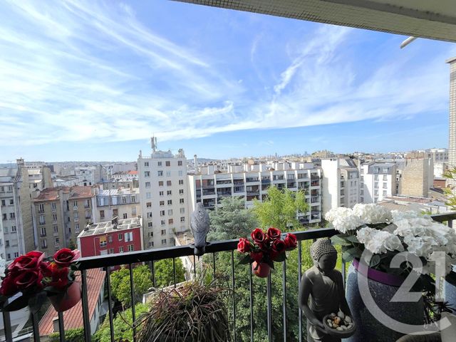 Appartement F2 à vendre - 2 pièces - 50.05 m2 - PARIS - 75016 - ILE-DE-FRANCE - Century 21 Via Conseil 16Ème