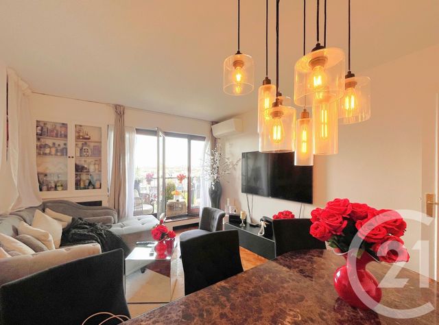 appartement - PARIS - 75016